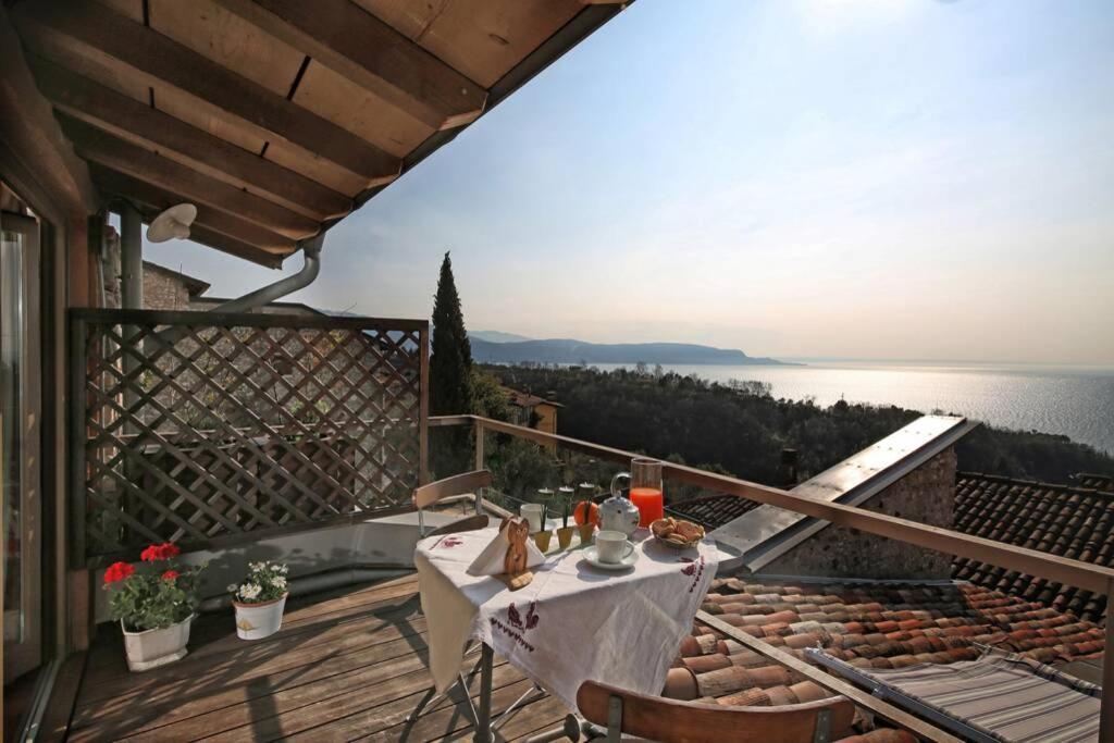 Betta - Newly Renovated Lake-View Terrace Apartment, Peaceful And Silent Surroundings Toscolano Maderno Zewnętrze zdjęcie